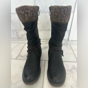 Winter and water proof boots